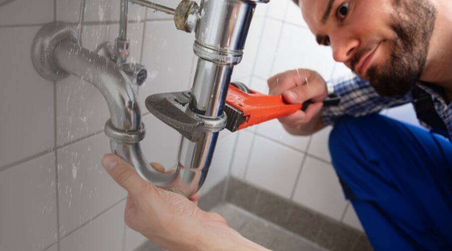 Professional same day plumber services in Overton, NV